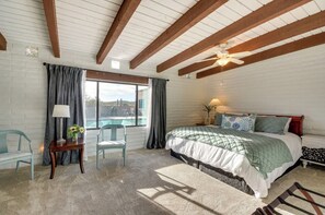 3 chambres, bureau, fer et planche Ă repasser, Wi-Fi gratuit