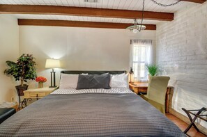 3 dormitorios, escritorio, tabla de planchar con plancha y wifi gratis