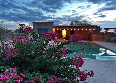 Los Ocotillos Villa with Private Pool in the Heart of Wickenburg!