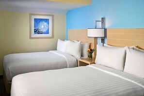 1 Schlafzimmer, Schreibtisch, Bügeleisen/Bügelbrett, WLAN