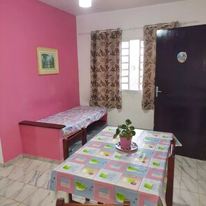 Chalet básico | Área de sala de estar