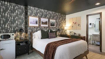 1 Schlafzimmer, Schreibtisch, kostenloses WLAN, Bettwäsche