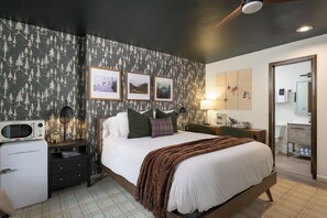 1 Schlafzimmer, Schreibtisch, kostenloses WLAN, Bettwäsche