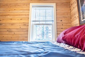 3 chambres, accès au Wi-Fi (inclus), literie fournie