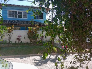 Front of property - SANTA ANA (Búzios)
