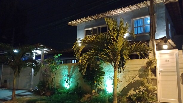 住宿正面