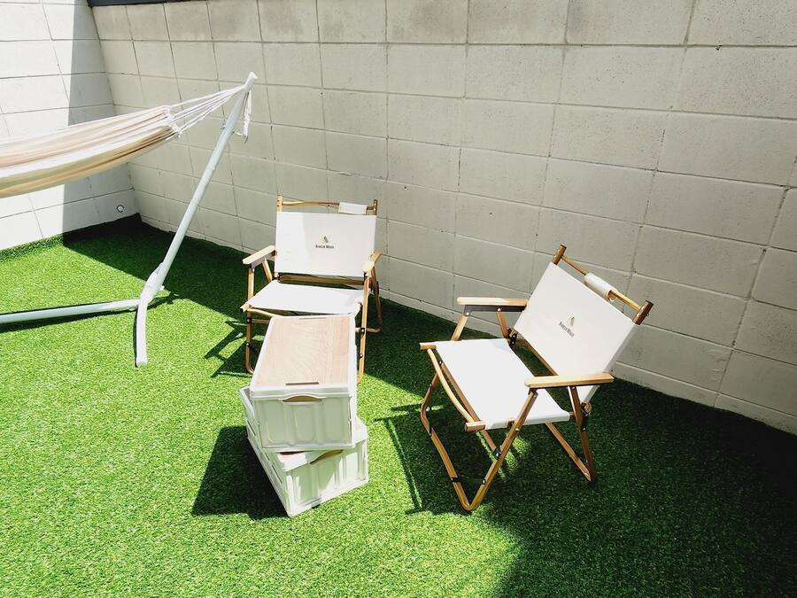 Royal Room | Terrace/patio