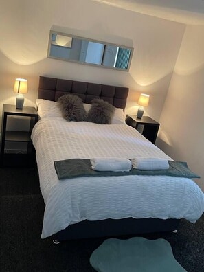 1 bedroom, WiFi, bed sheets - Modern and cosy Apartment in Leeds, England (Leeds)