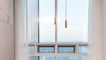 Desayuno buffet (KRW 22000 por persona)