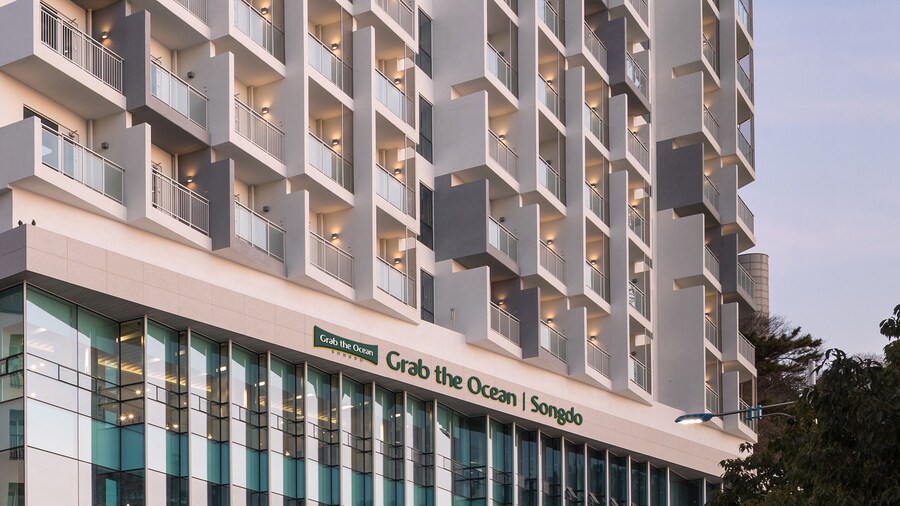 Grab the Ocean SONGDO