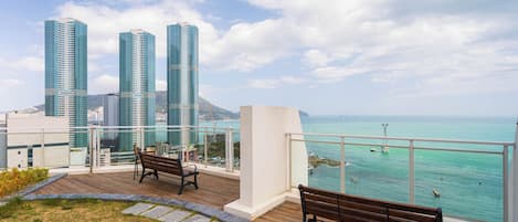 Tagterrasse
