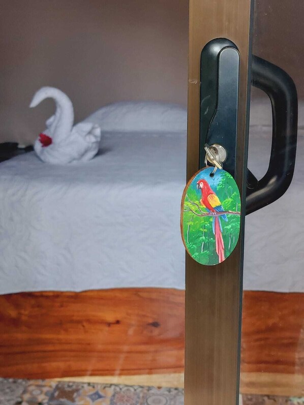 Detall de l'interior