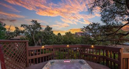 Large Spanish Villa ~ Sleeps 14~ Gym ~ GameRm~ Pool ~ Views