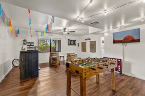 Game room