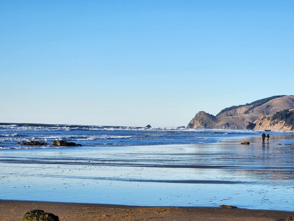 Playa en los alrededores 
