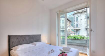 Bellinzona in centro, Bellinzona, Switzerland