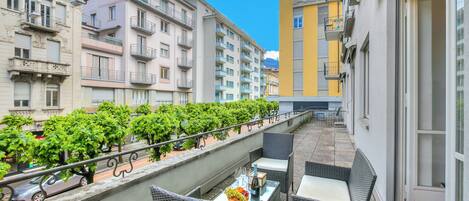 Servei de restauració a l'aire lliure