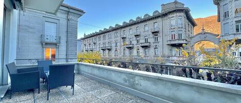 Terrazza/patio