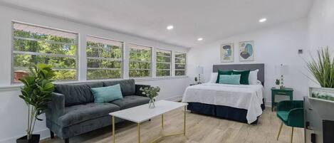 3 habitaciones y wifi