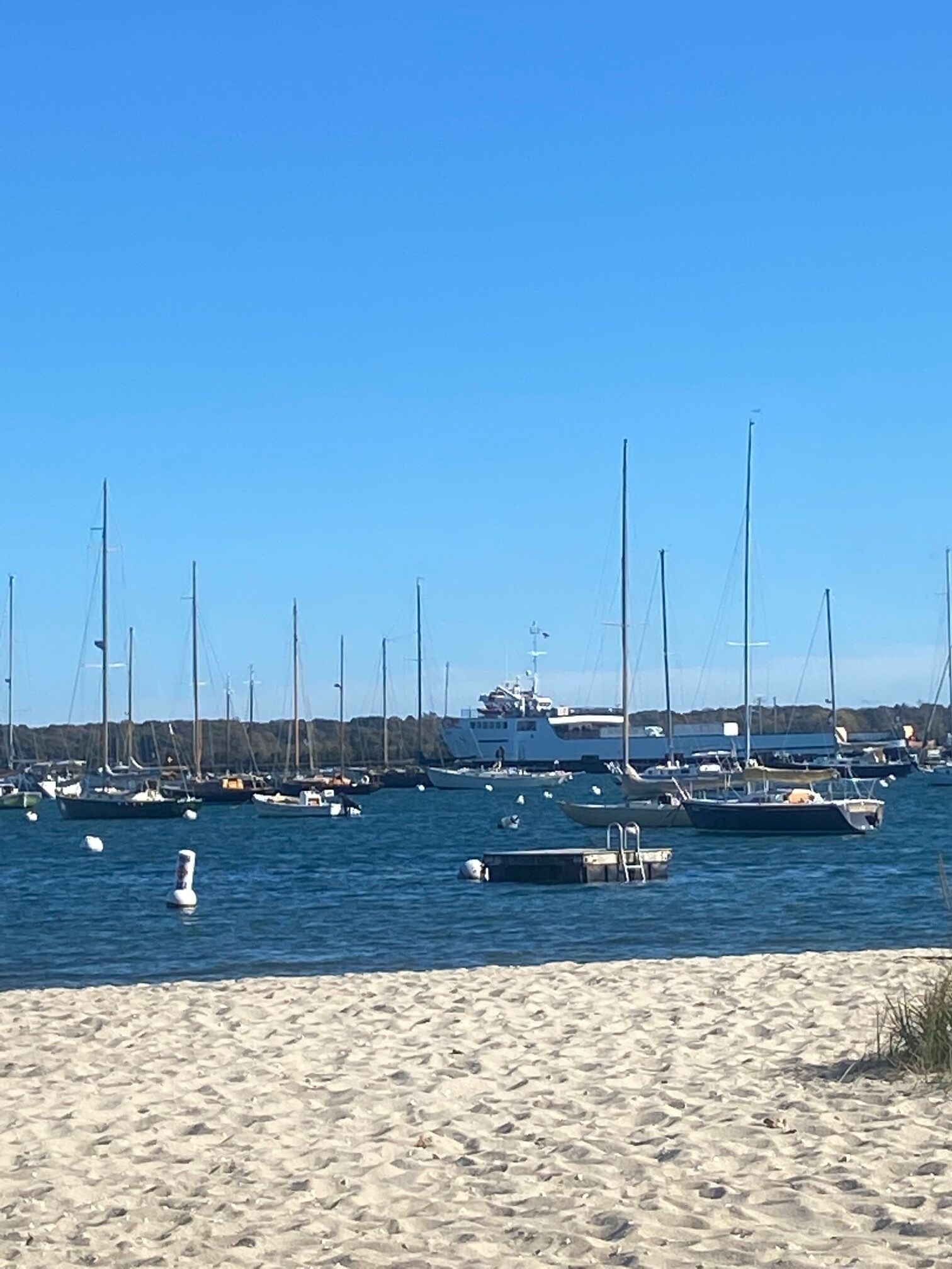 Sun loungers, beach towels