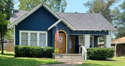 Historic, Cozy Home in the Heart of Town