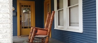 Historic, Cozy Home in the Heart of Town