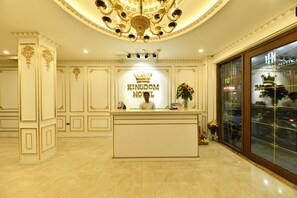 Reception - Kingdom Hotel Hanoi (Hanoi)