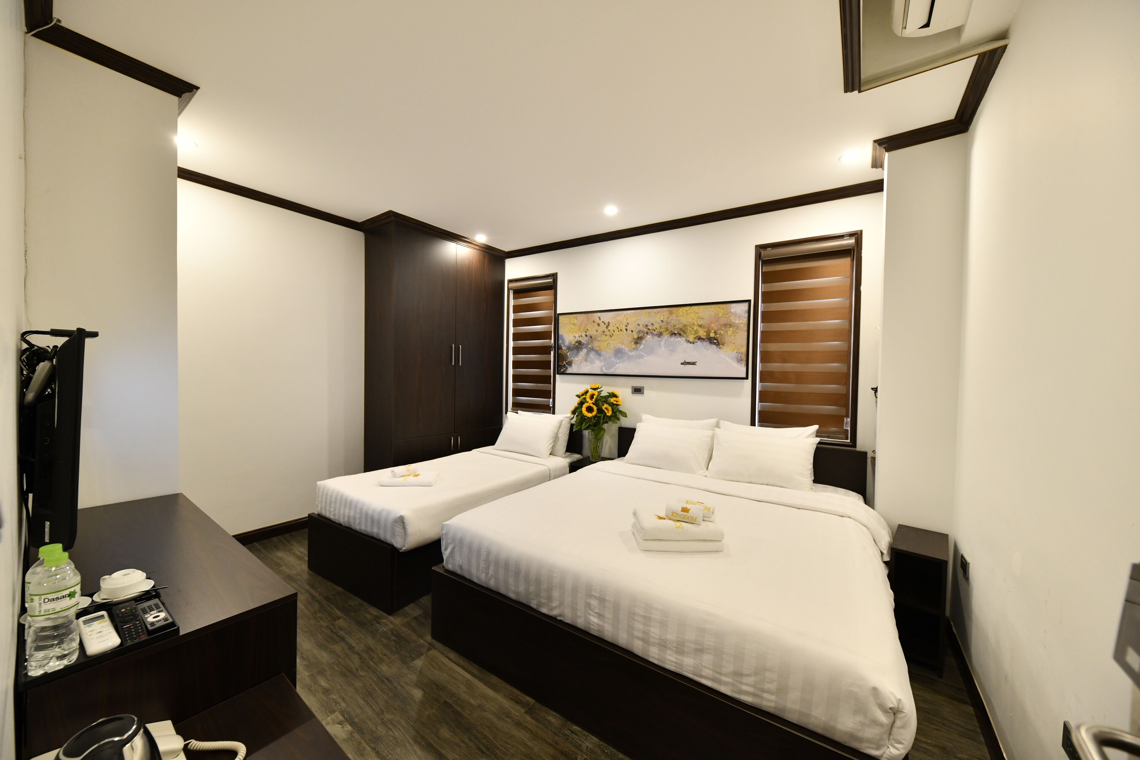 Foto - Kingdom Hotel Hanoi