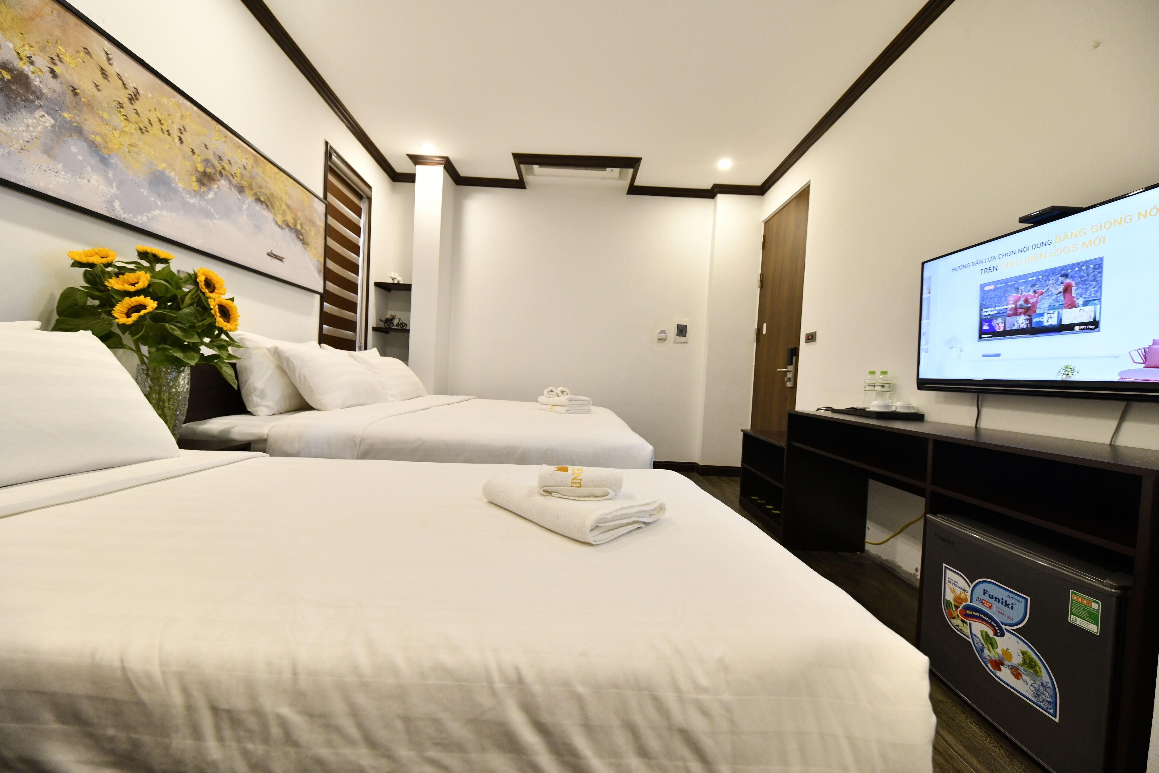 Foto - Kingdom Hotel Hanoi