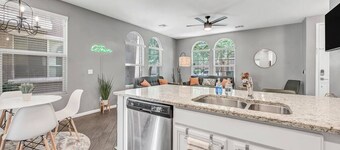 Modern desert vibes in the heart of Gilbert!