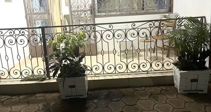 Appartement Dania Avec Internet Illimitée