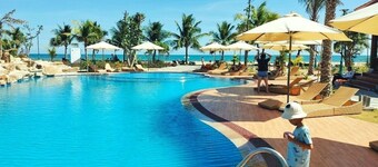 Hodota Cam Binh Resort & Spa-Lagi Beach