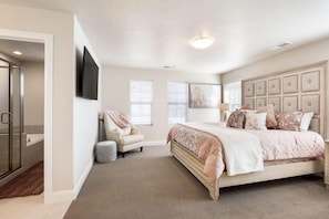 House, 4 Bedrooms | Bed sheets