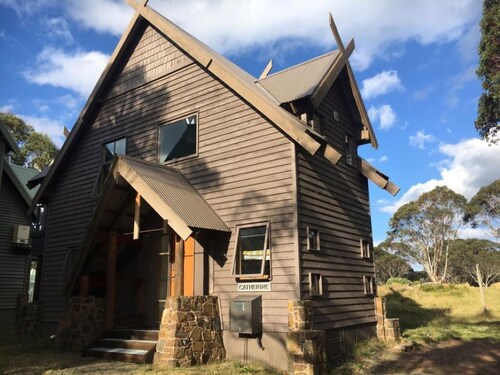 Catherine-Dinner Plain