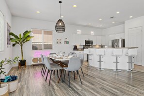 Dining - NEW Baja Salt Pool/Spa on the golf course! 5 min to festivals! (Indio)