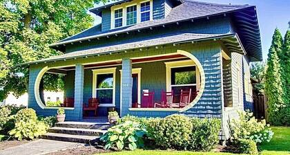 Craftsman House-Near Downtown & Dog Friendly