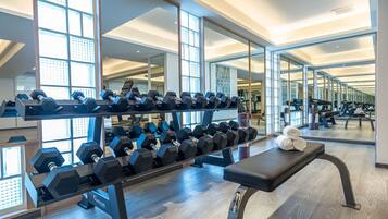 Salle de remise en forme