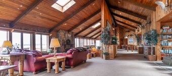 Waterfront Estate w Private Pier, Game Room & Bar