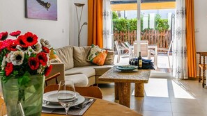 TV - Beautiful private villa with pool - CA3LT (Torre-Pacheco)