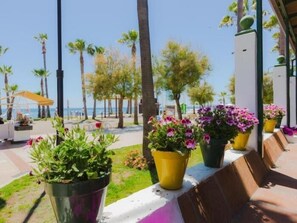 Property grounds - Albamar 37 Miraflores, 2 bedrooms, fabulous views 3 pools (La Cala de Mijas)