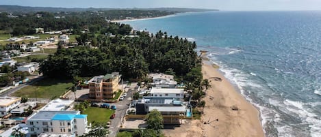 Perto da praia