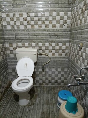 Habitación doble estándar | Baño