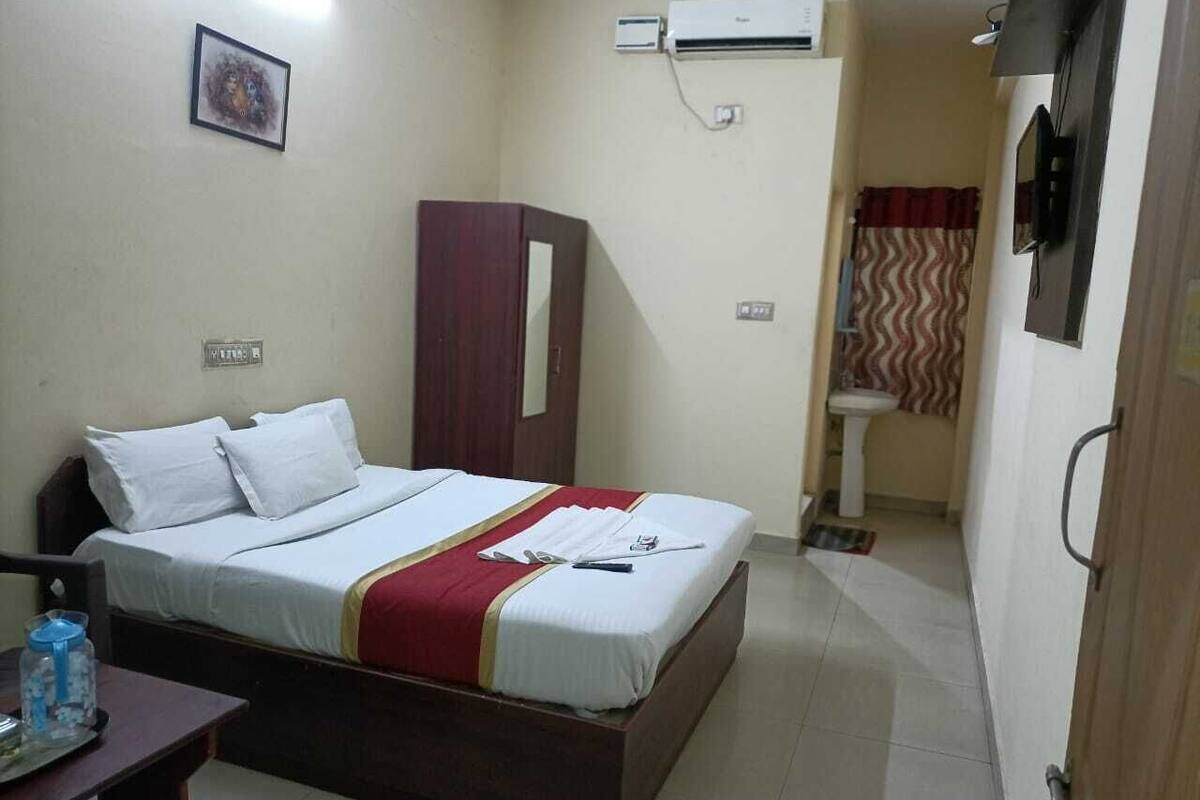 Habitación doble estándar