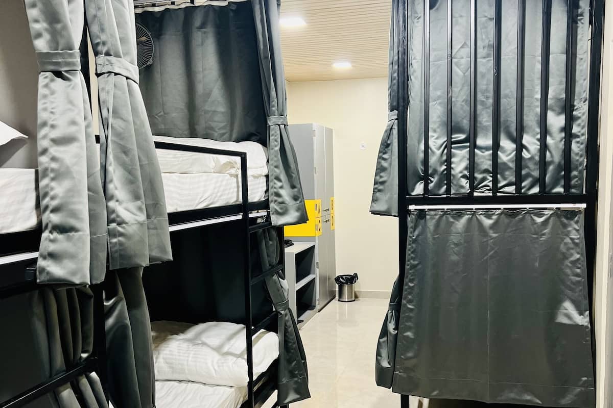 1 bedroom, free WiFi