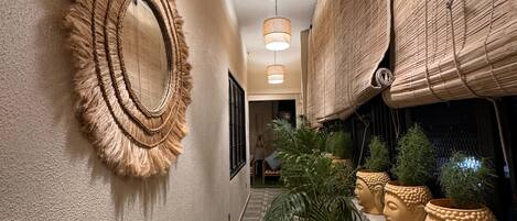 Villa | Balcony view