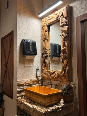 Villa | Salle de bain
