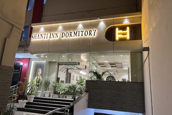 Fachada del alojamiento