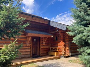 Exterior - Chalet Les Cabris, cosy and comfortable (Font-Romeu-Odeillo-Via)