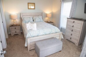 3 Schlafzimmer, Bügeleisen/Bügelbrett, kostenloses WLAN, Bettwäsche