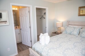 3 Schlafzimmer, Bügeleisen/Bügelbrett, kostenloses WLAN, Bettwäsche